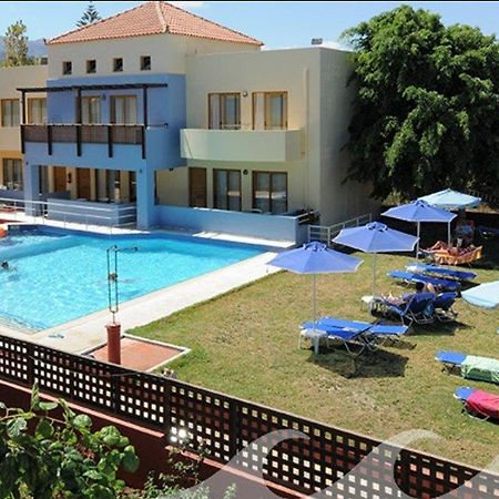 Penelope Apartments Platanes  Exterior foto